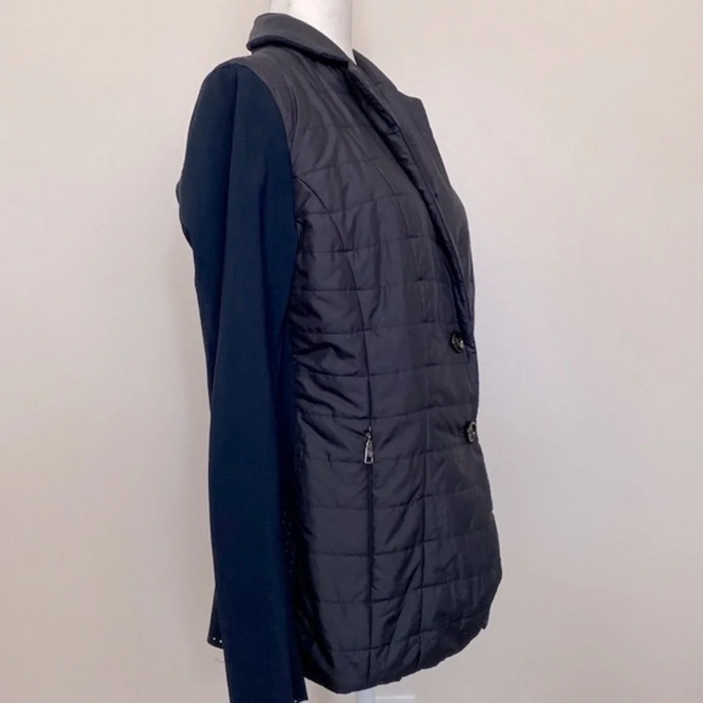 Schneiders Salzburg micro down hybrid performance sports coat blazer